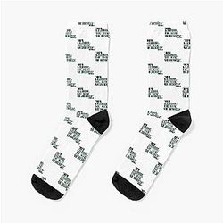 Hey Gilmore, you suck! -Donald, Happy Socks