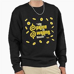 The Price is Right, Happy Gilmore Pullover Sweatshirt