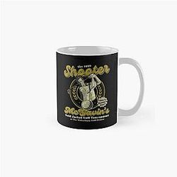 Happy Gilmore Shooter McGavin Gold Jacket Golf Tournament Classic Mug