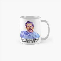Happy Gilmore Ben Stiller Classic Mug