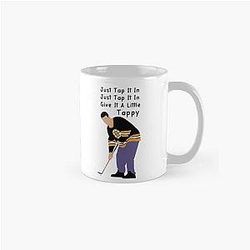 Happy Gilmore Just Tap It Classic Mug