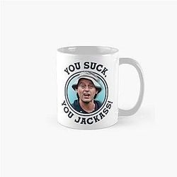 YOU SUCK! - Happy Gilmore Heckler Classic Mug