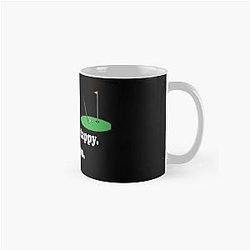 Happy Gilmore Just Tap It In Classic Mug