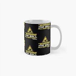 Gimme the alligator Happy Gilmore Classic Mug