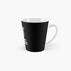 Happy Gilmore Shooter McGavin's Tall Mug