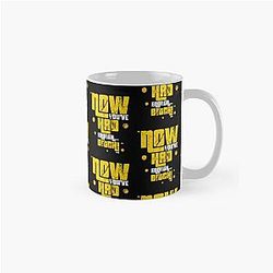 Now you've had enough. -Bob Barker, Happy Gilmore Classic Mug