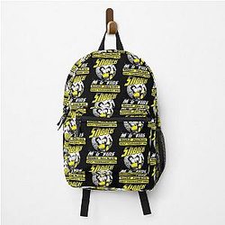Happy Gilmore Shooter McGavin's Backpack