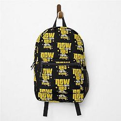 Now you've had enough. - Bob Barker, Happy Gilmore BackPack