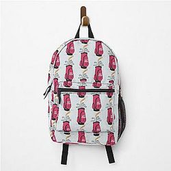 Happy Gilmore Alternative Movie Poster Backpack