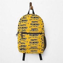 Who Is Happy Gilmore? Backpack