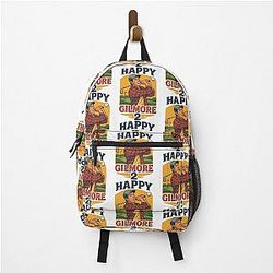 Happy Gilmore Retro Backpack