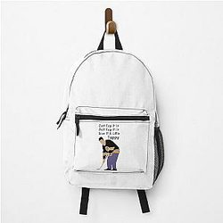 Happy Gilmore Just Tap It Backpack