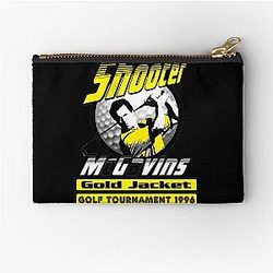 Happy Highway Shooter McGavin's Pouch