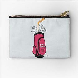Happy Gilmore Alternative Movie Poster Pouch