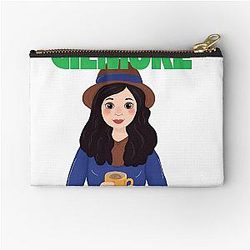 Happy Gilmore Cast Zipper Pouch