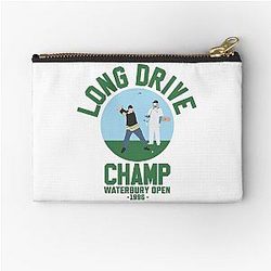 Happy Gilmore Long Drive Champion Zipper Pouch