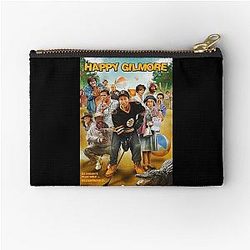 Happy Gilmore Zipper Pouch
