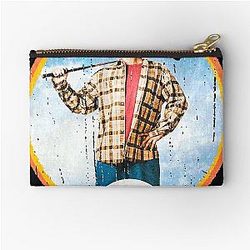 Happy Gilmore Poster Pouch