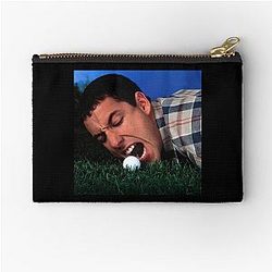 Adam Sandler Happy Gilmore Zipper Pouch