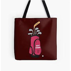 Happy Gilmore Alternative Tote Bag