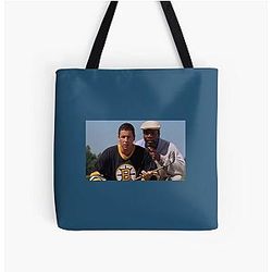 Happy Gilmore Retro Photo Tote Bag