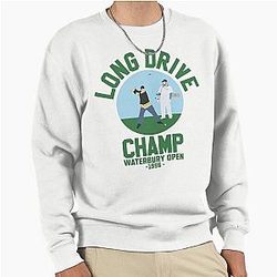 Happy Gilmore Long Drive Champion Sweatshirt