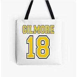 Adam Sandler -  - Happy Gilmore All Over Print Tote Bag