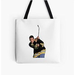 Adam Sandler Happy Gilmore All Over Print Tote Bag