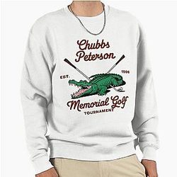 HAPPY GILMORE CHUBBY PETERSON 1996 Pullover Sweatshirt