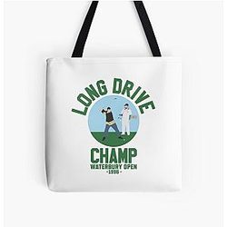Happy Gilmore Long Drive Champion Tote Bag