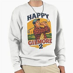 Happy Gilmore 2 Retro Sweatshirt