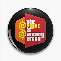 Happy Gilmore The Price is Wrong Bitch