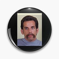 Happy Gilmore Pin