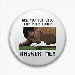 Happy Gilmore Pin