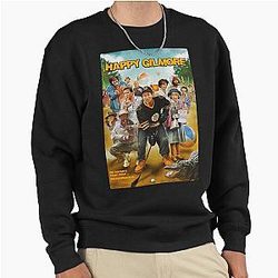 Happy Gilmore Pullover Sweatshirt