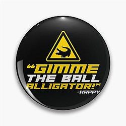 Gimme the alligator Happy Gilmore