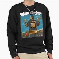 Adam Sandler Happy Gilmore Sweatshirt