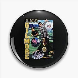 Happy Gilmore Vintage T-Shirt Pin
