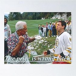 Happy Gilmore: The Price is Wrong