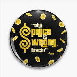 The Price is Right, Happy Gilmore