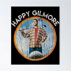 Happy Gilmore Gifts