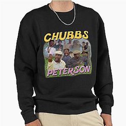 Happy Gilmore Chubbs Peterson Sweatshirt