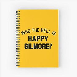 Who Is Happy Gilmore