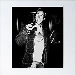 Retro Adam Sandler Happy Gilmore Billy Madison Poster