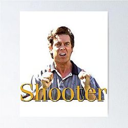 Happy Gilmore Poster