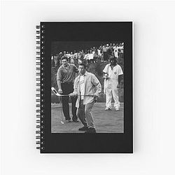 Happy Gilmore Notebook