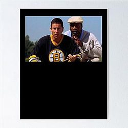 Happy Gilmore Classic T-Shirt Poster