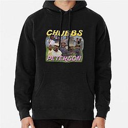 Happy Gilmore Chubb's Peterson Pullover Hoodie