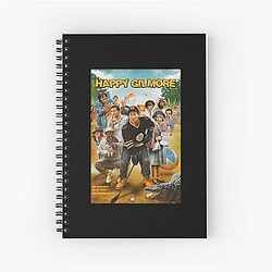 Happy Gilmore Spiral Notebook