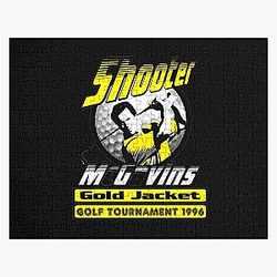 Happy Gilmore Shooter McGavin's Jigsaw Puzzle